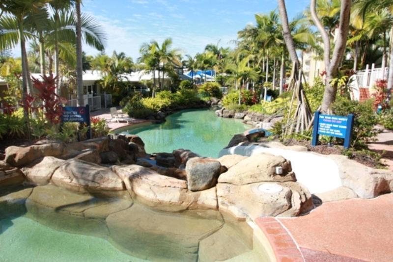 Alex Beach Resort-317/428 アレクサンドラ・ヘッドランド エクステリア 写真