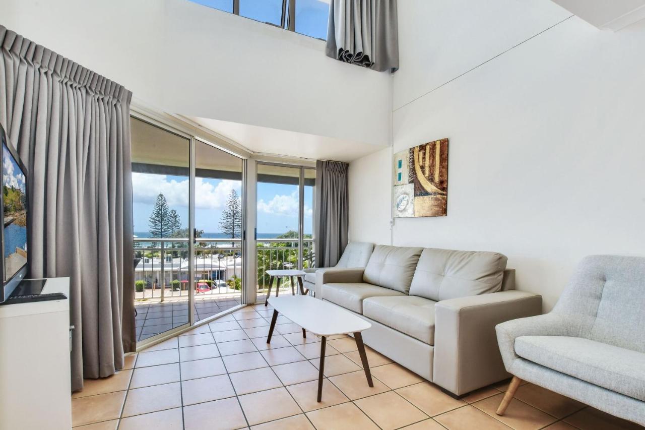 Alex Beach Resort-317/428 アレクサンドラ・ヘッドランド エクステリア 写真