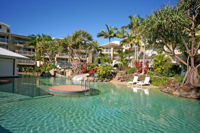 Alex Beach Resort-317/428 アレクサンドラ・ヘッドランド エクステリア 写真