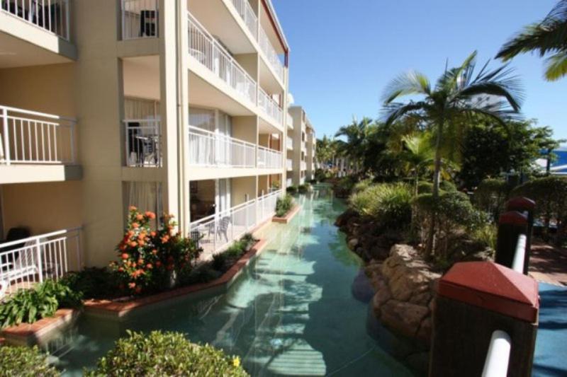 Alex Beach Resort-317/428 アレクサンドラ・ヘッドランド エクステリア 写真