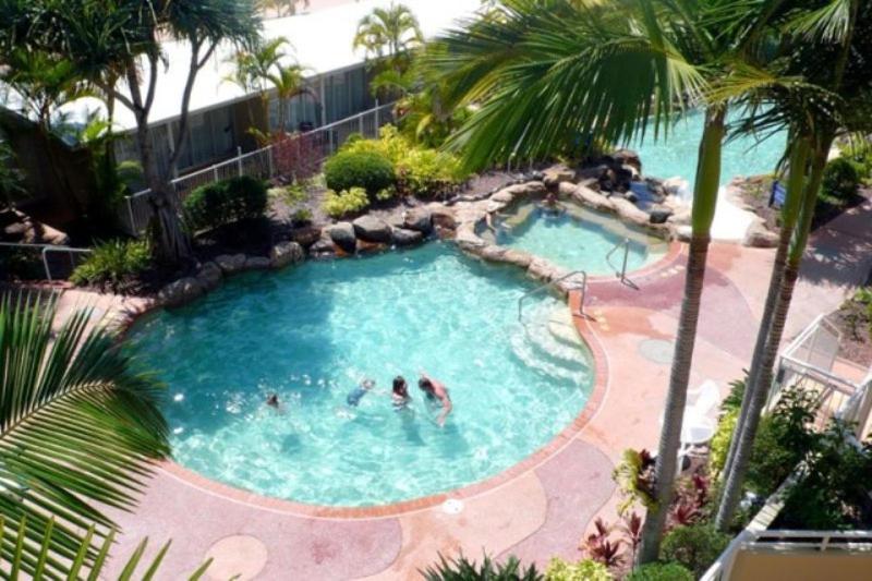 Alex Beach Resort-317/428 アレクサンドラ・ヘッドランド エクステリア 写真