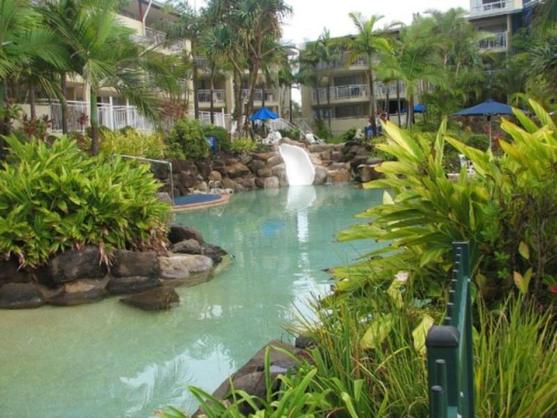 Alex Beach Resort-317/428 アレクサンドラ・ヘッドランド エクステリア 写真