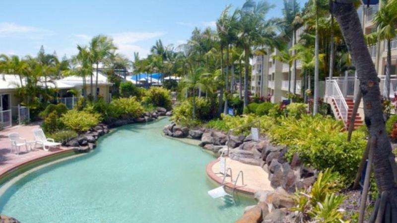 Alex Beach Resort-317/428 アレクサンドラ・ヘッドランド エクステリア 写真